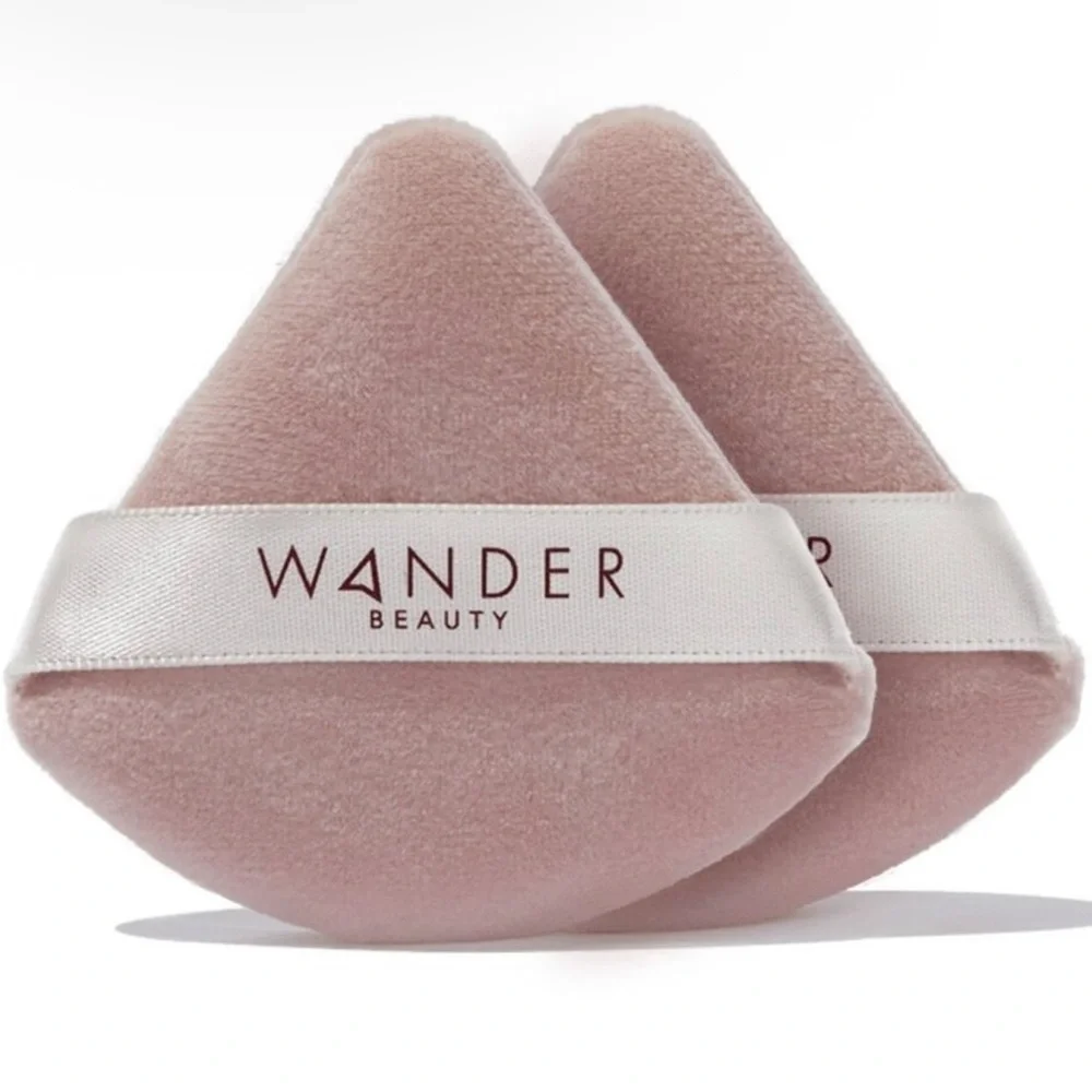 Wander Beauty NWT Good To Go 5 pc Beauty Sponge Ornament